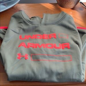 NWT Under Armour Hoodie! SHIPS FAST!